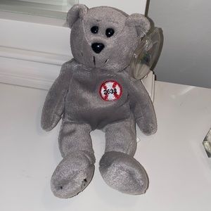 Classic Collectibles Cal Ripken Bear New with tags!